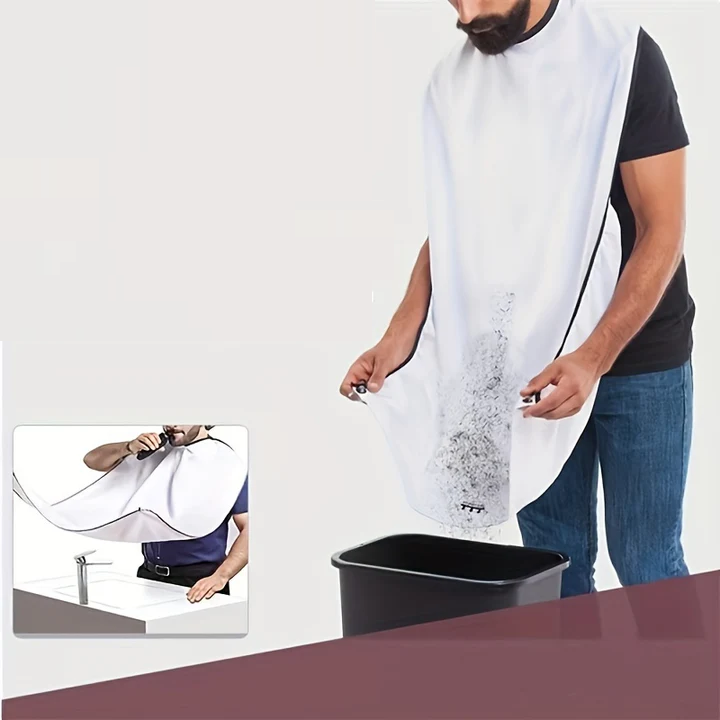 غطاء حلاقة اللحية للرجال