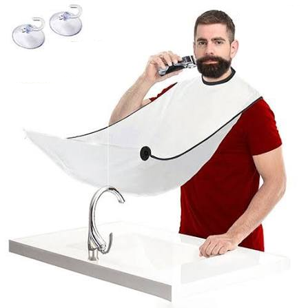 غطاء حلاقة اللحية للرجال